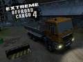 Jeu Cargaison tout-terrain extrême 4  en ligne