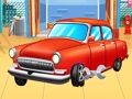 Jeu Atelier de réparation mécanique  en ligne