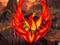 Jeu Terre volcanique Phoenix Bird Escape en ligne