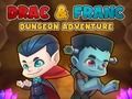 Jeu Aventure Drac et Franc Dungeon en ligne Jeu Aventure Drac et Franc Dungeon en ligne
