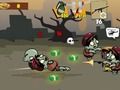 Jeu Zombie fou  en ligne