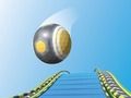 Jeu Boule roulante  en ligne