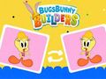 Jeu Les constructeurs de Bugs Bunny s'associent  en ligne