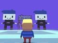 Jeu Kogama : Bonnie Parkour  en ligne