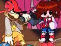 Jeu Funkin du vendredi soir contre Gangsta Mario  en ligne