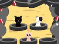 Jeu Attrapez les chats  en ligne