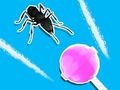 Jeu Diriger la fourmi  en ligne
