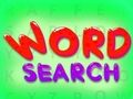 Jeu Recherche de mot  en ligne