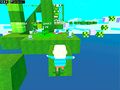 Jeu Kogama : Grenouille Parkour  en ligne