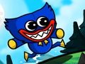 Jeu Super Huggie Bros en ligne