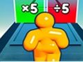 Jeu Grand homme courir en ligne  en ligne