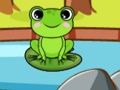Jeu Grenouille affamée  en ligne