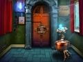 Jeu 100 portes : salle d'évasion  en ligne