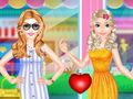 Jeu Soeur Style Différent Shopping  en ligne