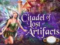 Jeu Citadelle des artefacts perdus  en ligne