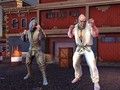 Jeu Monde des combattants : les poings de fer  en ligne
