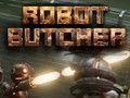 Jeu Robot boucher  en ligne