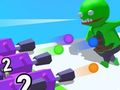 Jeu Canon de tir : Fusion de la défense  en ligne