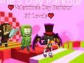 Jeu Kogama : Parkour de la Saint-Valentin  en ligne