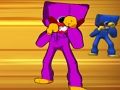 Jeu Garten Banban contre Poppy  en ligne