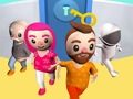 Jeu Clé Course 3D  en ligne