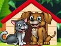 Jeu Belle évasion d'animaux de compagnie  en ligne