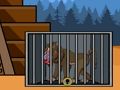 Jeu L'évasion du babouin Mandrill  en ligne