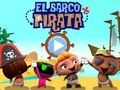 Jeu Mini Beat Power Rockers : Le bateau pirate  en ligne