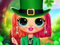 Jeu Look de la Saint-Patrick Bff  en ligne