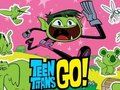 Jeu Quiz sur les animaux de Beast Boy  en ligne