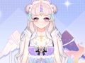 Jeu Habillage de princesse magique  en ligne