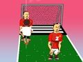 Jeu Défi de football Ronaldo  en ligne