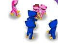 Jeu Ma fusion d'animaux de compagnie Huggy Wuggy  en ligne