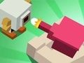 Jeu Défense contre la fusion : blocs de pixels  en ligne