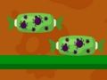 Jeu Frappe de bonbons  en ligne
