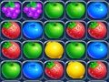 Jeu Explosion de fruits  en ligne
