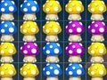 Jeu Explosion de champignons  en ligne
