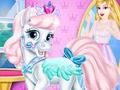Jeu Salon de mode pour animaux de compagnie  en ligne