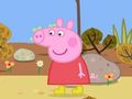 Jeu Journée Safari avec Peppa Pig  en ligne