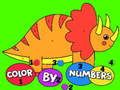 Jeu Couleur par numéros  en ligne