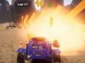 Jeu Xtreme Buggy Car: Course tout-terrain  en ligne