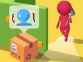 Jeu Chasser ou se cacher  en ligne