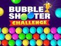 Jeu Défi du tireur de bulles  en ligne