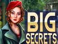 Jeu Grands secrets  en ligne