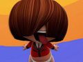 Jeu Mini Beat Power Rockers : peinture musicale  en ligne