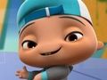 Jeu Mini Beat Power Rockers : défi anglais 2  en ligne