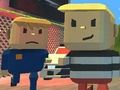 Jeu Kogama : l'aventure de la prison  en ligne