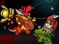 Jeu Sans tête. GG Joute Aérienne  en ligne
