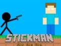 Jeu Stickman Bam Bam Bam en ligne