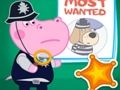 Jeu Détective Hippopotame  en ligne